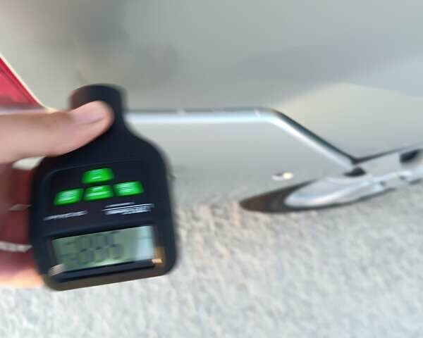 Серый Рено Кенгу, объемом двигателя 1.6 л и пробегом 221 тыс. км за 5600 $, фото 54 на Automoto.ua