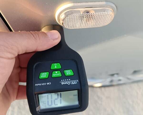 Серый Рено Кенгу, объемом двигателя 1.6 л и пробегом 221 тыс. км за 5600 $, фото 62 на Automoto.ua