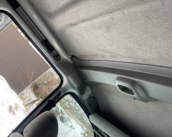 Серый Рено Кенгу, объемом двигателя 1.5 л и пробегом 315 тыс. км за 4800 $, фото 14 на Automoto.ua