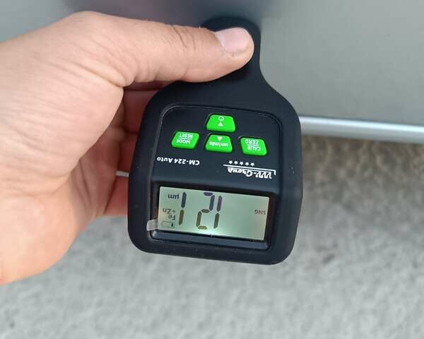 Серый Рено Кенгу, объемом двигателя 1.6 л и пробегом 221 тыс. км за 5600 $, фото 41 на Automoto.ua