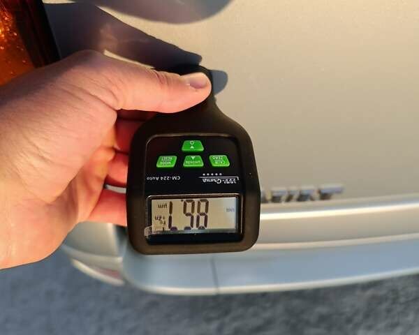 Серый Рено Кенгу, объемом двигателя 1.6 л и пробегом 221 тыс. км за 5600 $, фото 50 на Automoto.ua