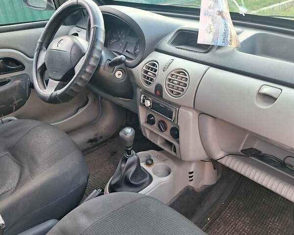 Рено Кенгу 2006 в Белой Церкве на Automoto.ua Серый Рено Кенгу, объемом двигателя 1.5 л и пробегом 257 тыс. км за 3700 $, фото 7 на Automoto.ua