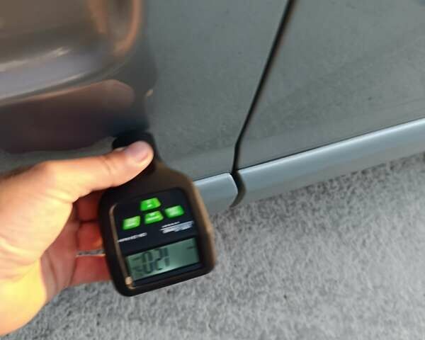 Серый Рено Кенгу, объемом двигателя 1.6 л и пробегом 221 тыс. км за 5600 $, фото 43 на Automoto.ua