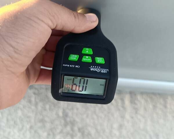 Серый Рено Кенгу, объемом двигателя 1.6 л и пробегом 221 тыс. км за 5600 $, фото 59 на Automoto.ua