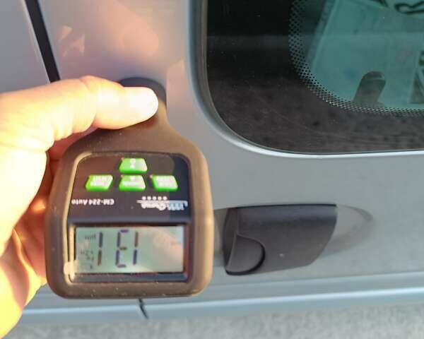 Серый Рено Кенгу, объемом двигателя 1.6 л и пробегом 221 тыс. км за 5600 $, фото 44 на Automoto.ua