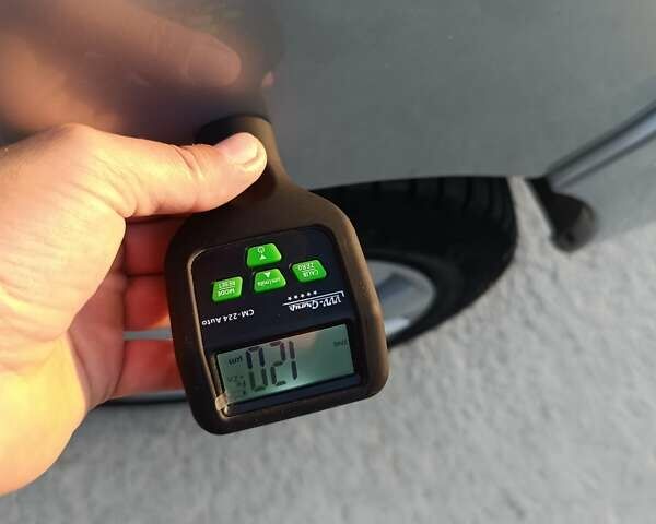 Серый Рено Кенгу, объемом двигателя 1.6 л и пробегом 221 тыс. км за 5600 $, фото 48 на Automoto.ua