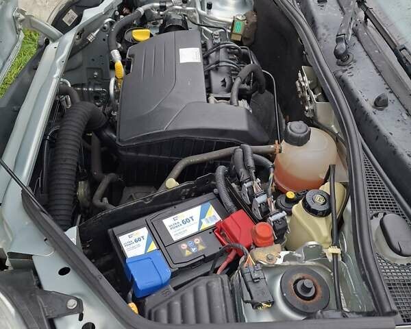 Рено Кенгу 2006 в Калуше на Automoto.ua Серый Рено Кенгу, объемом двигателя 1.2 л и пробегом 176 тыс. км за 4999 $, фото 55 на Automoto.ua