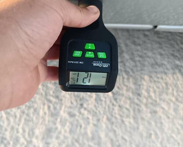 Серый Рено Кенгу, объемом двигателя 1.6 л и пробегом 221 тыс. км за 5600 $, фото 60 на Automoto.ua