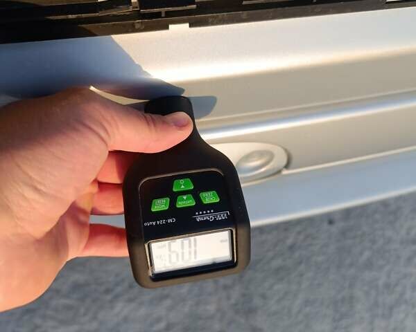 Серый Рено Кенгу, объемом двигателя 1.6 л и пробегом 221 тыс. км за 5600 $, фото 51 на Automoto.ua