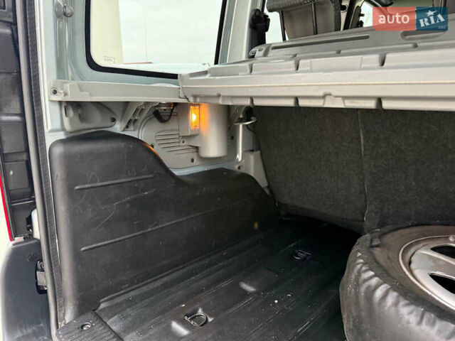 Серый Рено Кенгу, объемом двигателя 1.6 л и пробегом 224 тыс. км за 6300 $, фото 35 на Automoto.ua