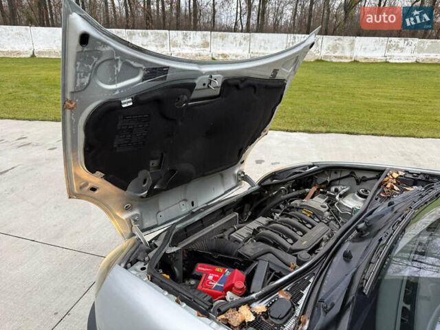 Серый Рено Кенгу, объемом двигателя 1.6 л и пробегом 224 тыс. км за 6300 $, фото 38 на Automoto.ua