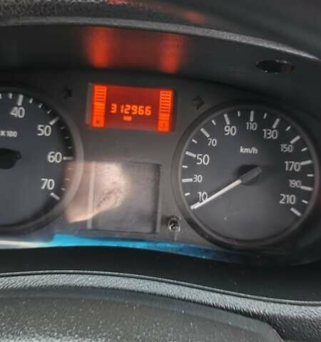 Серый Рено Кенгу, объемом двигателя 1.4 л и пробегом 312 тыс. км за 4700 $, фото 10 на Automoto.ua