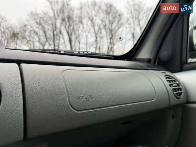 Серый Рено Кенгу, объемом двигателя 1.6 л и пробегом 224 тыс. км за 6300 $, фото 18 на Automoto.ua