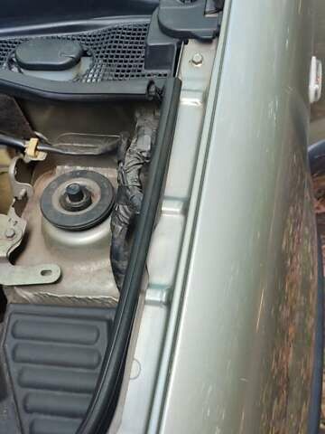 Серый Рено Кенгу, объемом двигателя 1.6 л и пробегом 200 тыс. км за 7800 $, фото 10 на Automoto.ua