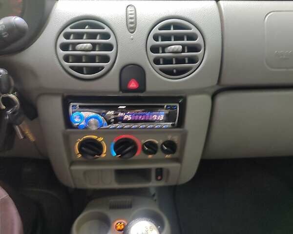 Серый Рено Кенгу, объемом двигателя 1.6 л и пробегом 200 тыс. км за 7800 $, фото 8 на Automoto.ua