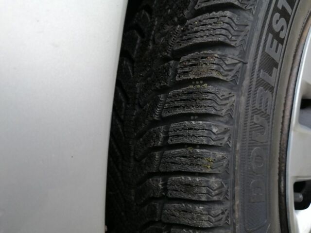 Серый Рено Кенгу, объемом двигателя 1.5 л и пробегом 364 тыс. км за 6300 $, фото 14 на Automoto.ua