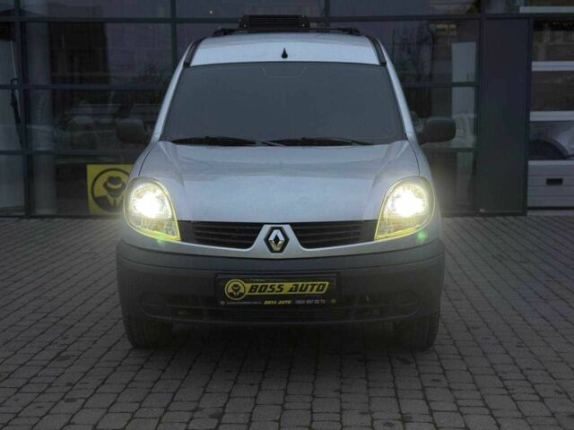 Сірий Рено Кєнгу, об'ємом двигуна 1.5 л та пробігом 291 тис. км за 4700 $, фото 1 на Automoto.ua