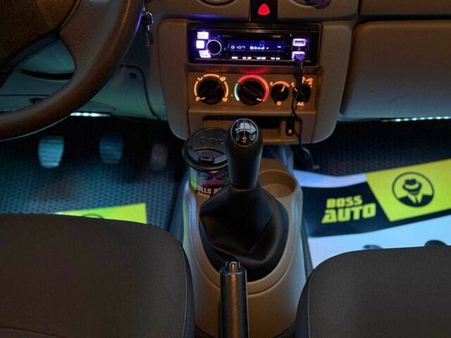 Сірий Рено Кєнгу, об'ємом двигуна 1.5 л та пробігом 291 тис. км за 4700 $, фото 16 на Automoto.ua