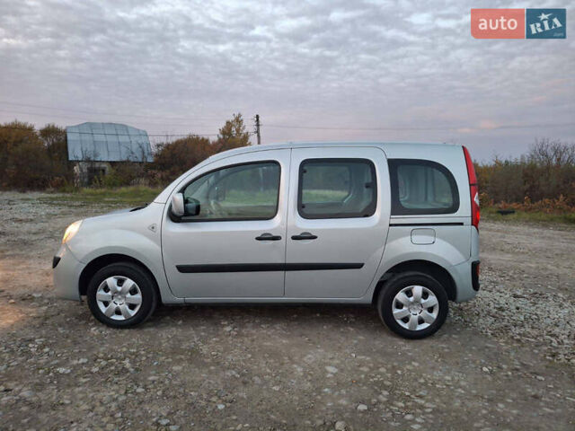 Серый Рено Кенгу, объемом двигателя 1.5 л и пробегом 237 тыс. км за 7350 $, фото 7 на Automoto.ua