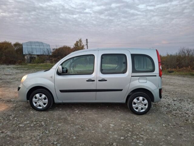 Серый Рено Кенгу, объемом двигателя 1.5 л и пробегом 237 тыс. км за 7350 $, фото 7 на Automoto.ua