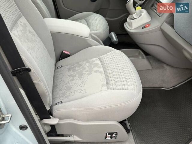 Сірий Рено Кєнгу, об'ємом двигуна 1.6 л та пробігом 168 тис. км за 7450 $, фото 31 на Automoto.ua