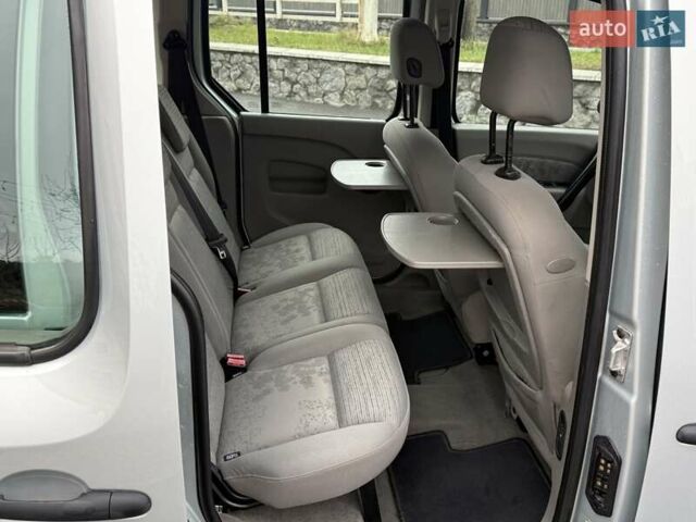 Сірий Рено Кєнгу, об'ємом двигуна 1.6 л та пробігом 168 тис. км за 7450 $, фото 27 на Automoto.ua