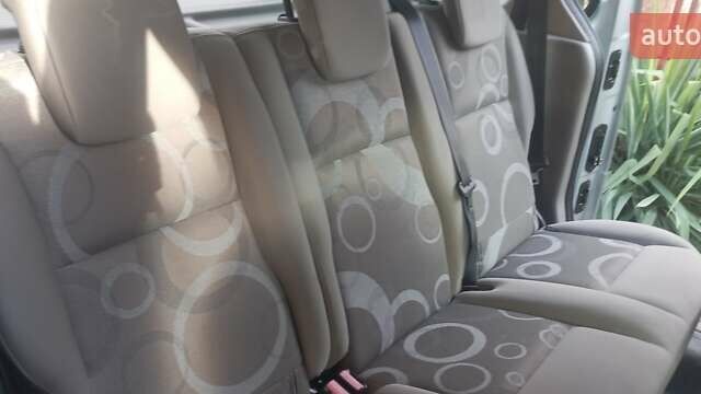 Серый Рено Кенгу, объемом двигателя 1.5 л и пробегом 260 тыс. км за 6200 $, фото 29 на Automoto.ua