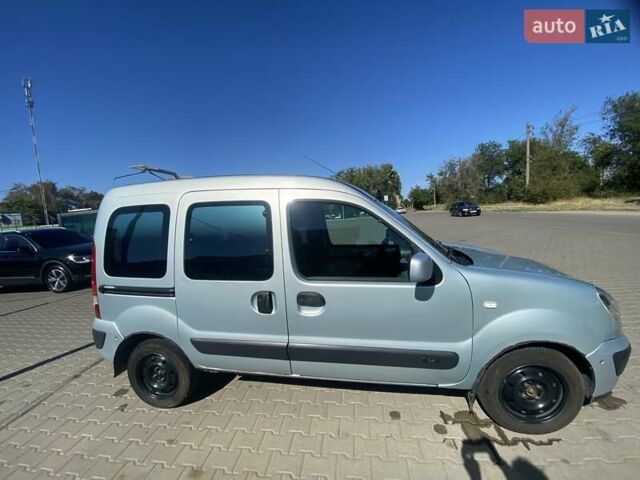 Сірий Рено Кєнгу, об'ємом двигуна 1.4 л та пробігом 191 тис. км за 4700 $, фото 2 на Automoto.ua