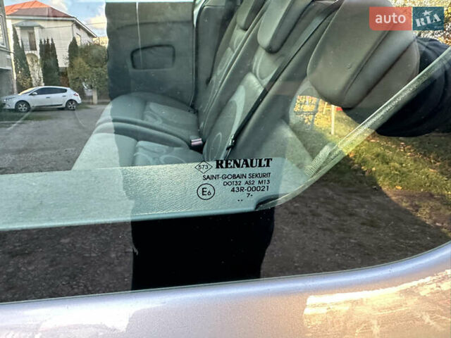 Серый Рено Кенгу, объемом двигателя 1.5 л и пробегом 237 тыс. км за 7350 $, фото 24 на Automoto.ua