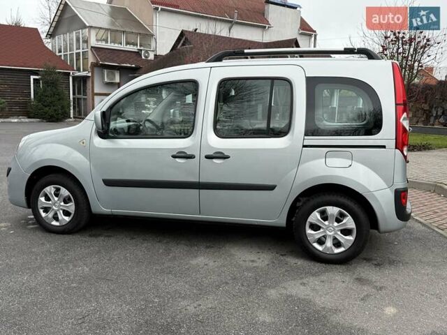 Сірий Рено Кєнгу, об'ємом двигуна 1.6 л та пробігом 168 тис. км за 7450 $, фото 2 на Automoto.ua