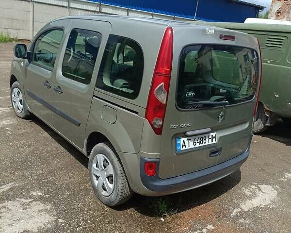 Сірий Рено Кєнгу, об'ємом двигуна 1.46 л та пробігом 335 тис. км за 6500 $, фото 3 на Automoto.ua