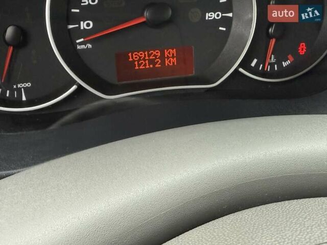 Сірий Рено Кєнгу, об'ємом двигуна 1.6 л та пробігом 168 тис. км за 7450 $, фото 19 на Automoto.ua