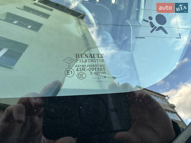 Серый Рено Кенгу, объемом двигателя 1.5 л и пробегом 237 тыс. км за 7350 $, фото 18 на Automoto.ua