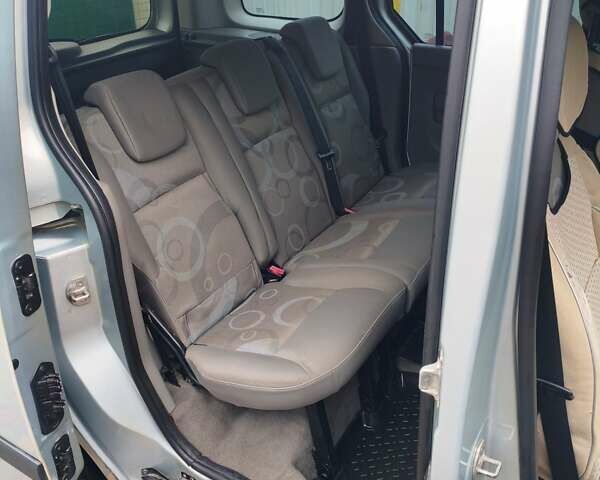 Серый Рено Кенгу, объемом двигателя 1.46 л и пробегом 260 тыс. км за 7300 $, фото 8 на Automoto.ua