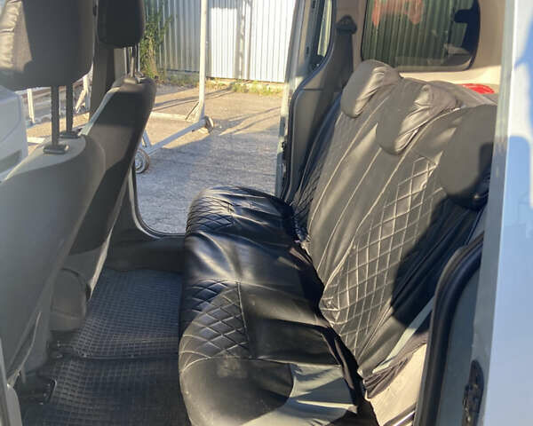 Серый Рено Кенгу, объемом двигателя 1.46 л и пробегом 320 тыс. км за 6500 $, фото 10 на Automoto.ua