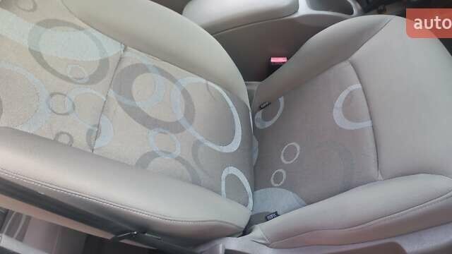 Серый Рено Кенгу, объемом двигателя 1.5 л и пробегом 260 тыс. км за 6200 $, фото 27 на Automoto.ua