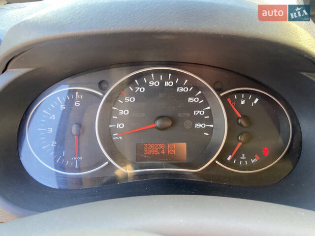 Серый Рено Кенгу, объемом двигателя 1.46 л и пробегом 320 тыс. км за 6500 $, фото 9 на Automoto.ua