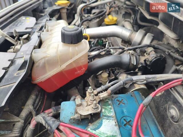 Серый Рено Кенгу, объемом двигателя 1.46 л и пробегом 260 тыс. км за 7300 $, фото 12 на Automoto.ua