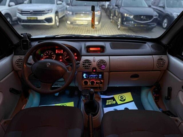 Сірий Рено Кєнгу, об'ємом двигуна 1.5 л та пробігом 291 тис. км за 4700 $, фото 15 на Automoto.ua