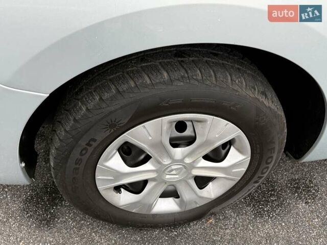 Сірий Рено Кєнгу, об'ємом двигуна 1.6 л та пробігом 168 тис. км за 7450 $, фото 14 на Automoto.ua