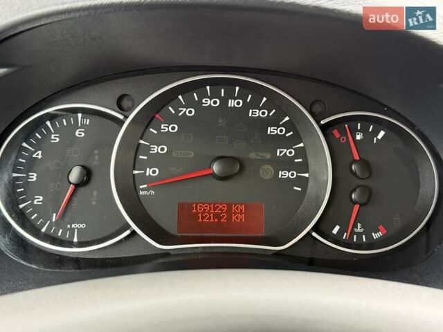 Сірий Рено Кєнгу, об'ємом двигуна 1.6 л та пробігом 168 тис. км за 7450 $, фото 44 на Automoto.ua