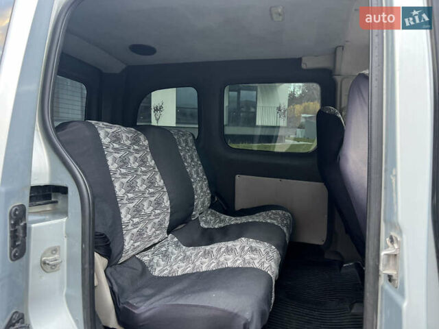 Сірий Рено Кєнгу, об'ємом двигуна 1.5 л та пробігом 242 тис. км за 5499 $, фото 30 на Automoto.ua