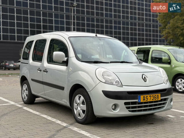 Рено Кенгу 2008 в Луцке на Automoto.ua Серый Рено Кенгу, объемом двигателя 1.5 л и пробегом 218 тыс. км за 7500 $, фото 1 на Automoto.ua