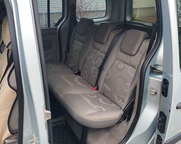 Серый Рено Кенгу, объемом двигателя 1.46 л и пробегом 260 тыс. км за 7300 $, фото 9 на Automoto.ua