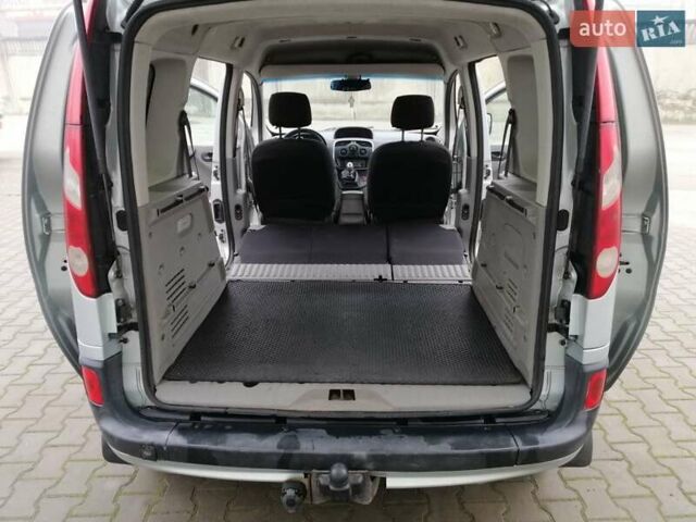 Серый Рено Кенгу, объемом двигателя 1.46 л и пробегом 365 тыс. км за 6300 $, фото 8 на Automoto.ua