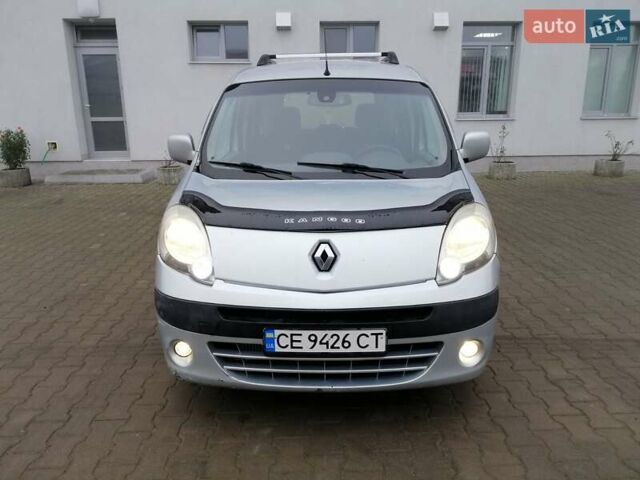 Серый Рено Кенгу, объемом двигателя 1.46 л и пробегом 365 тыс. км за 6300 $, фото 9 на Automoto.ua