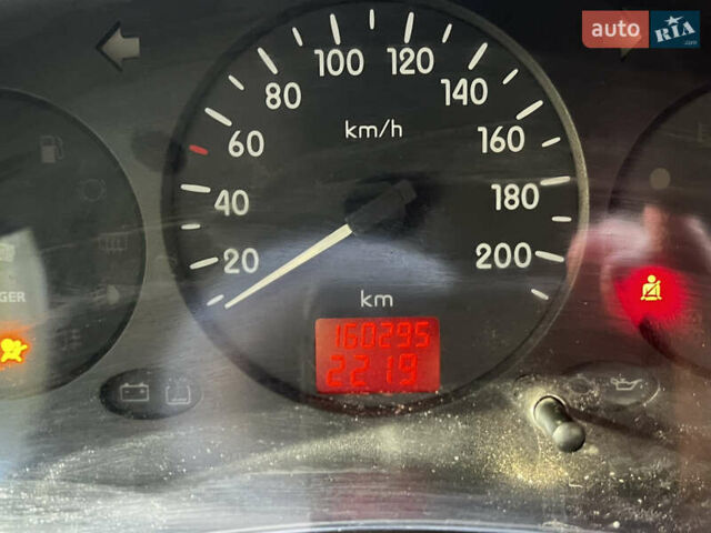 Рено Кенгу 2008 в Одессе на Automoto.ua Серый Рено Кенгу, объемом двигателя 1.87 л и пробегом 160 тыс. км за 4500 $, фото 5 на Automoto.ua