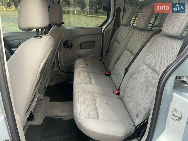 Серый Рено Кенгу, объемом двигателя 1.46 л и пробегом 245 тыс. км за 6250 $, фото 32 на Automoto.ua