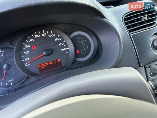 Серый Рено Кенгу, объемом двигателя 1.5 л и пробегом 237 тыс. км за 7350 $, фото 27 на Automoto.ua