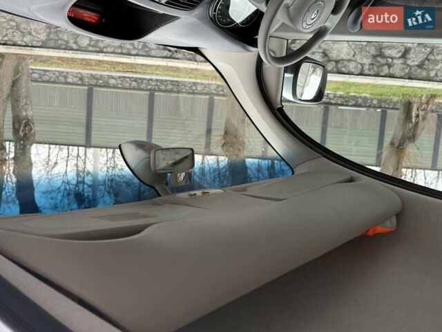 Сірий Рено Кєнгу, об'ємом двигуна 1.6 л та пробігом 168 тис. км за 7450 $, фото 36 на Automoto.ua